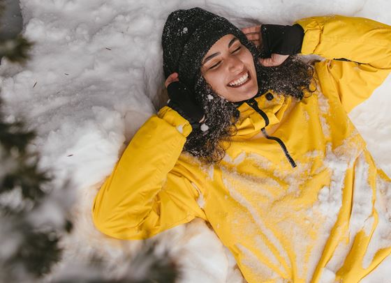 SOS beauty съвети за косата и кожата през зимата