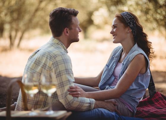 Рестартирайте връзката с любимия човек