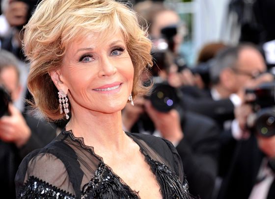 Джейн Фонда, срещите на 83 и провалените бракове