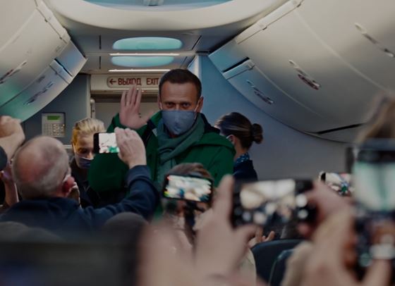 "Навални": Новото предложение на HBO Max, което да не пропускате