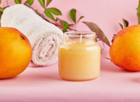 Да си направим релаксираща свещ у дома. Лесно е!