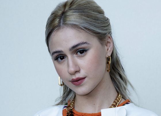 Мария Бакалова и Юлиан Костов в съвместен проект