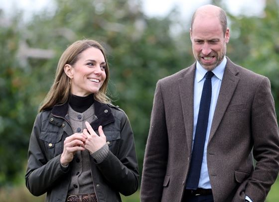 Forest Lodge: Новият луксозен дом на Уилям и Кейт надминава британския стандарт 59 пъти