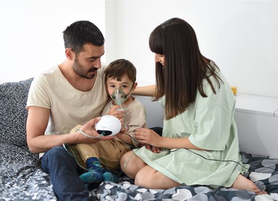 Всичко за инхалаторите