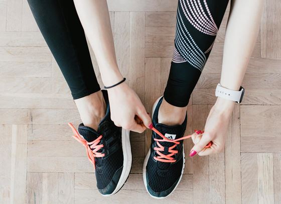 Модата отминава, маратонките остават