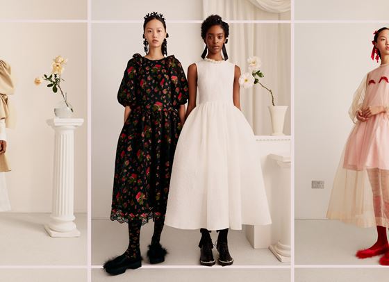 Simone Rocha x H&amp;M: Всички модели от дългоочакваната колекция