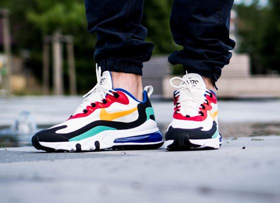 Феноменът на обувките: Как Nike Air Max предефинира играта с маратонки?