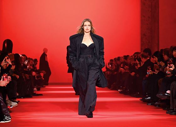 Защо Наталия Водянова избяга от светлината на прожекторите?