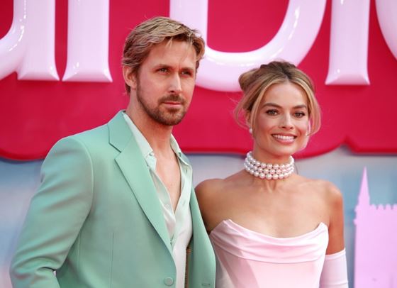 След "Барби", Марго Роби и Райън Гослинг отново заедно на екран