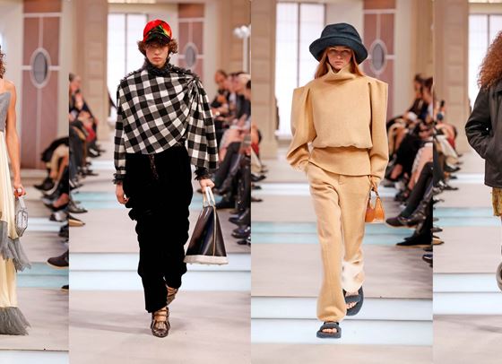 Louis Vuitton ни повежда на пътешествие