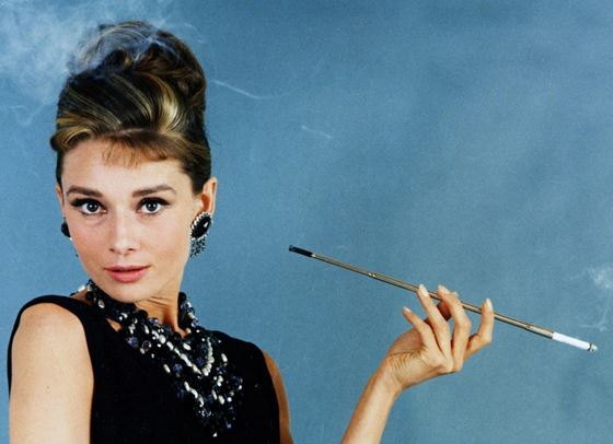 Лятната салата на Одри Хепбърн е всичко, от което имате нужда в момента