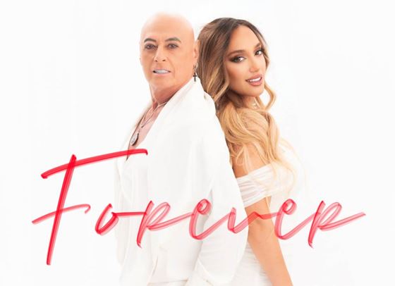 Новият дует на Мария Илиева с Джо Лин Търнър вече е факт