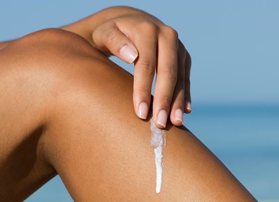 SOS за кожата при слънчево изгаряне