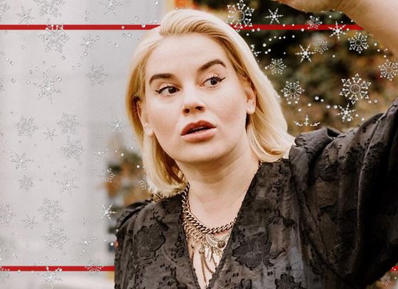 Коледата на... Ирина Денева