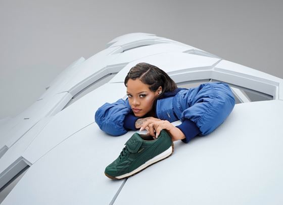 FENTY x PUMA вече и в България