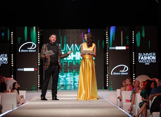 Видяхме българска и световна мода на брега на морето