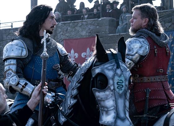 Ридли Скот повдига завесата към &quot;Последният дуел&quot;