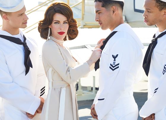 Style That Salutes with Dr. Laura Purdy