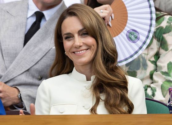 Кейт Мидълтън с нов цвят на косата