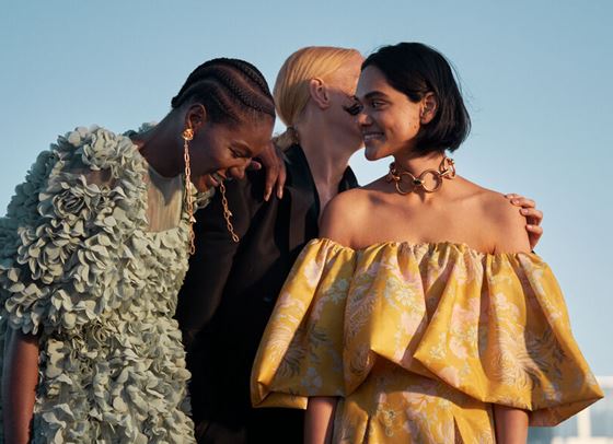 Откриваме красотата на отпадъците с H&amp;M Conscious Exclusive AW20