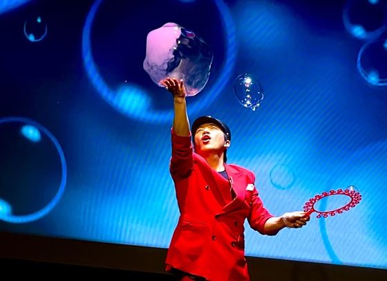 Балонено шоу ще радва малки и големи в София