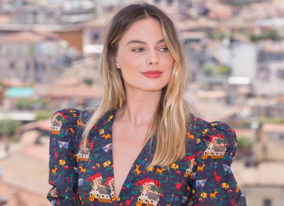 31 страхотни момента за 31-вия рожден ден на Марго Роби