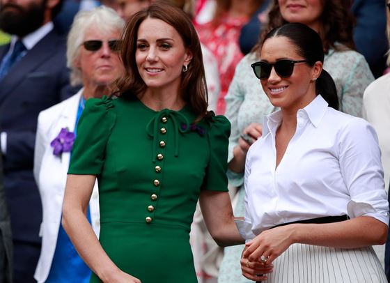 Защо Кейт Мидълтън и Меган Маркъл не бяха в Балморал?