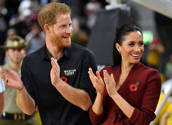 Меган и Хари отвориха дома си за приятели, пострадали от пожарите в Лос Анджелис