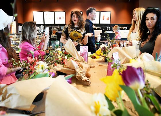 Starbucks представи новия си пролетен бленд