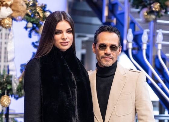 Марк Антъни стана баща за седми път