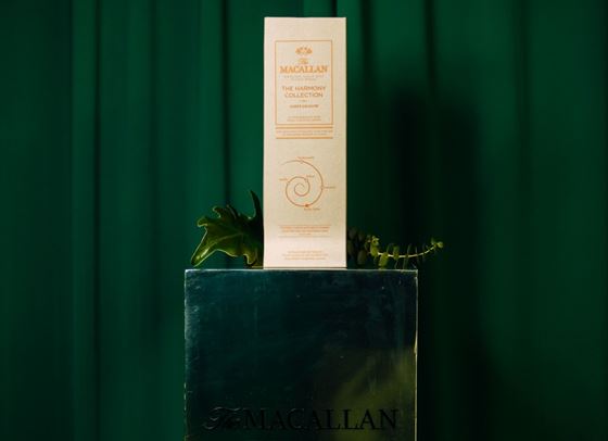 Изискан вкус от шотландската провинция: Новото издание на The Macallan Harmony Collection