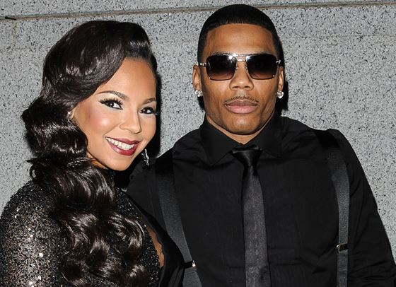 Нели и Ашанти възобновиха романса си