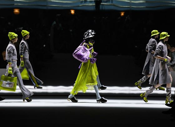 Седмицата на модата в Ню Йорк беше нежност, нежност и още нежност