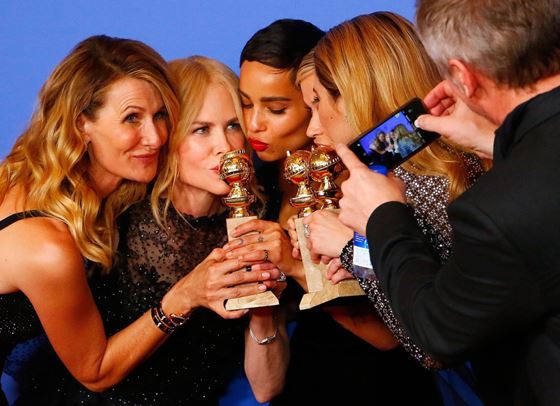 &quot;Златен глобус&quot; 2022: Големите победители