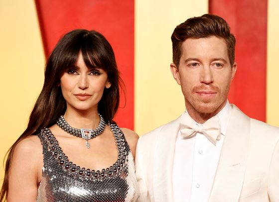 Нина Добрев и Шон Уайт се разделиха