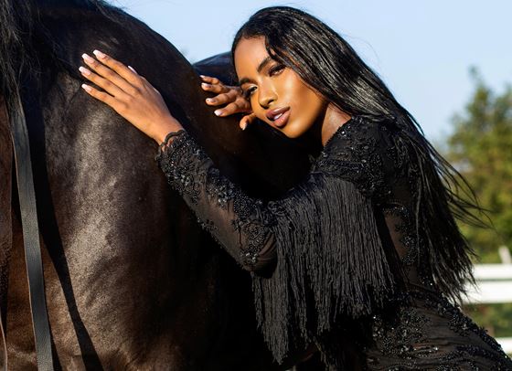 Prissy Gomes Is Where Style Meets Kindness