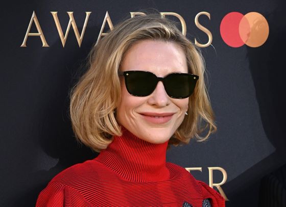 Кейт Бланшет се отказва от актьорството