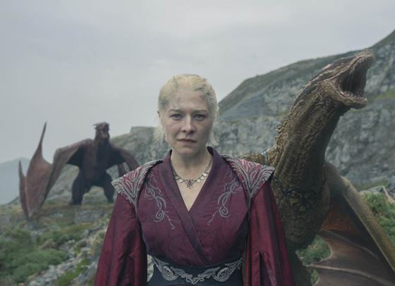 Започнаха снимките на третия сезон на "Домът на дракона"