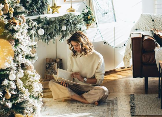 Коледните книги, които стоплят сърцето