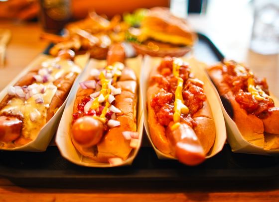 Барбекю рецепта: Най-вкусният хот дог