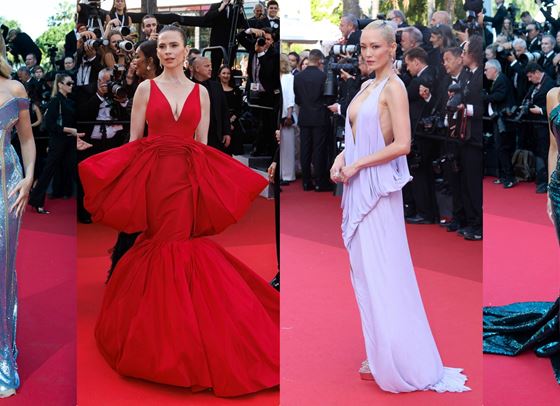 Звездите греят на премиерата на &quot;Мисията невъзможна: Възмездие&quot; в Кан