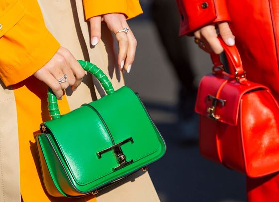 7 типа чанти, които всяка жена трябва да има в гардероба си