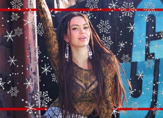 Коледата на... Ева Пармакова