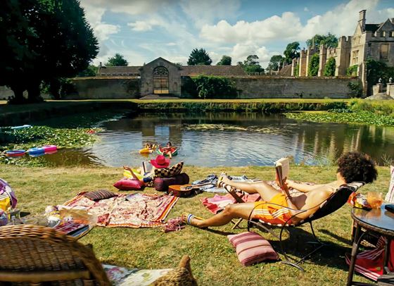 Тайните на Saltburn