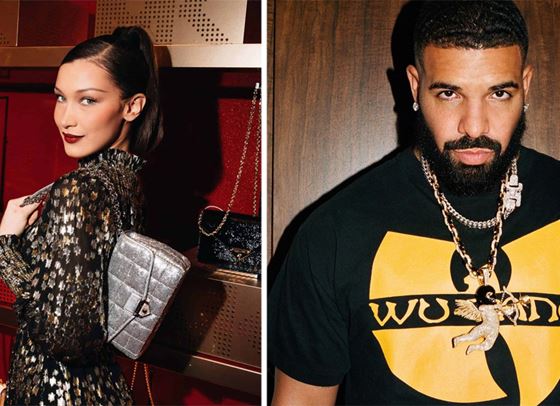 Бела Хадид и Дрейк взривиха интернет с новите си прически