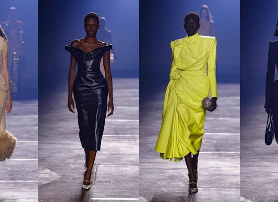 Силуетът на бъдещето: Mugler пренаписва правилата за SS 2026