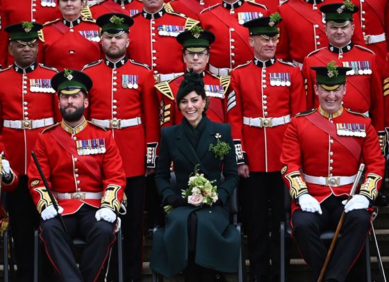 Как диагнозата на Кейт Мидълтън промени завинаги кралското семейство