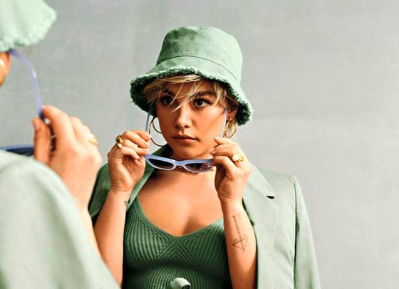 Флорънс Пю: една не съвсем типична звезда