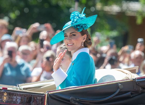 Защо Кейт Мидълтън се оттегли от Royal Ascot в последния момент?