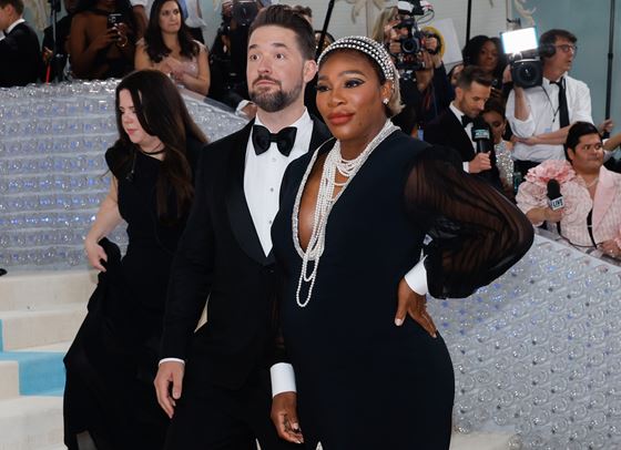 Серина Уилямс и Алексис Оханян очакват второто си дете